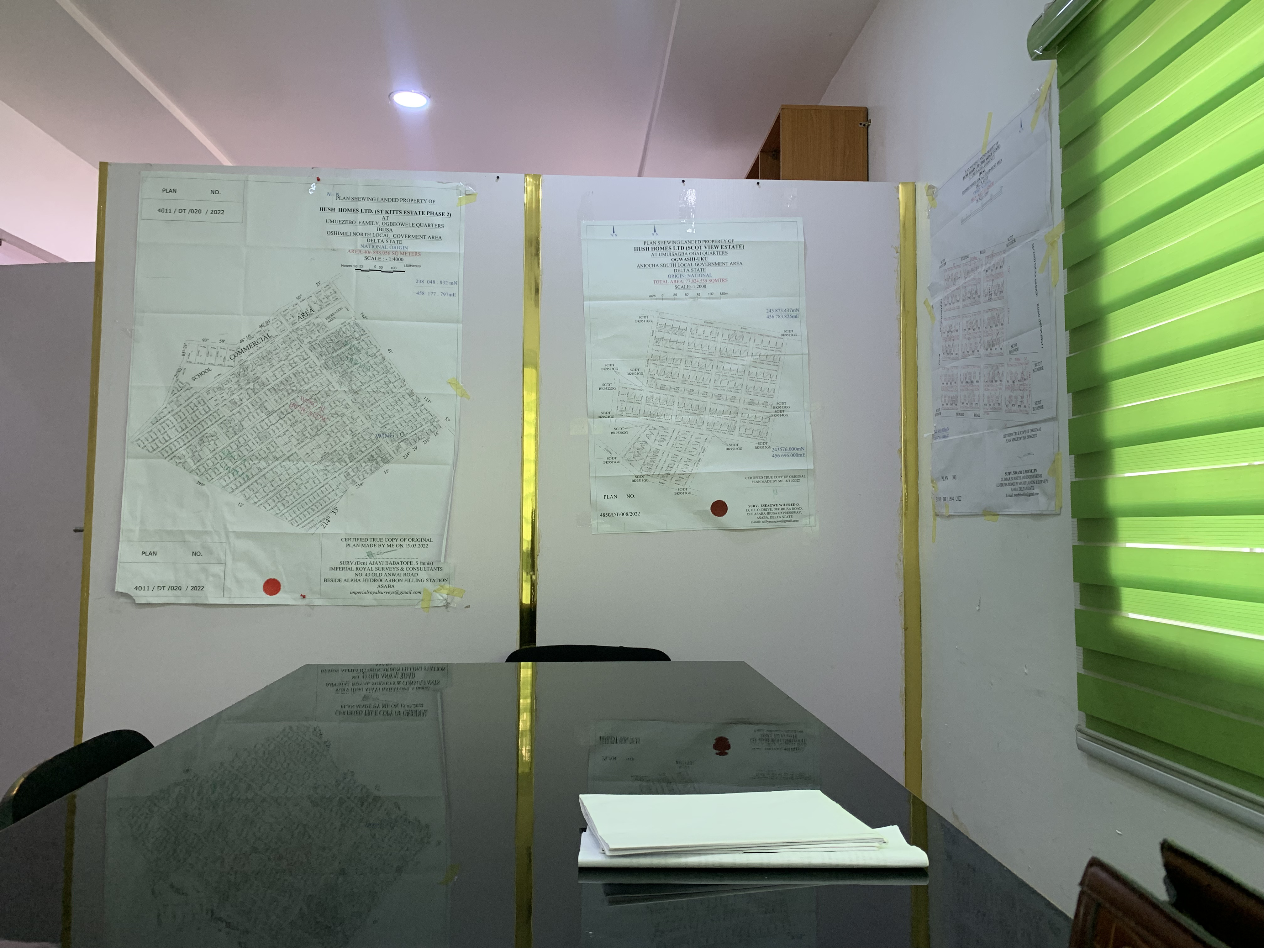 Due Diligence and Documentation Support