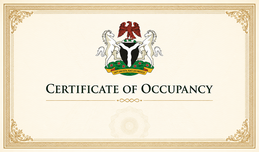 All You Need To Know About Certificate of Occupancy (C of O)